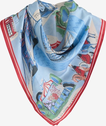Foulard di Cath Kidston in blu: frontale