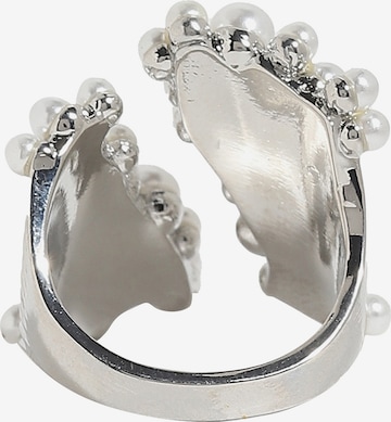 SOHI Ring 'Kinnera' i sølv
