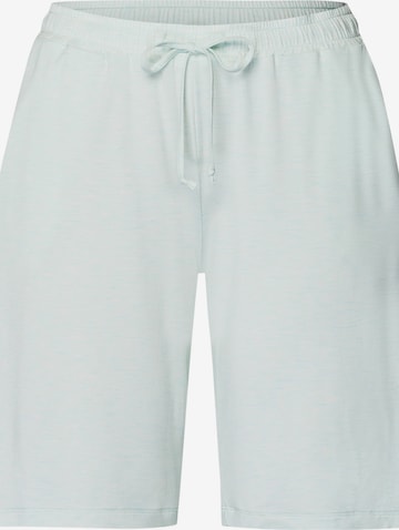 Hanro Pyjamabroek 'Natural Elegance' in Wit: voorkant