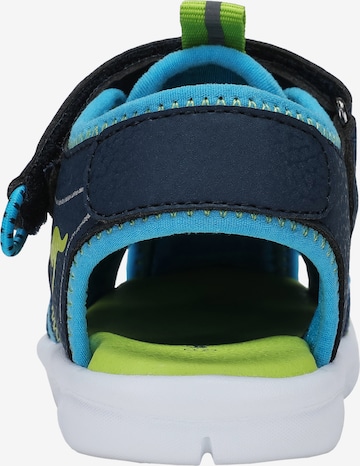 KangaROOS Sandale 'Coil-R1' in Blau