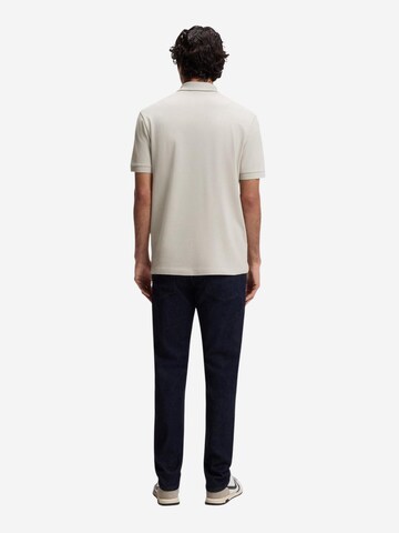 BOSS - Camiseta 'Passerzip 10256683 50537507' en gris