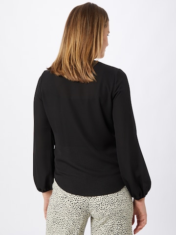 River Island Blouse 'Heather' in Zwart