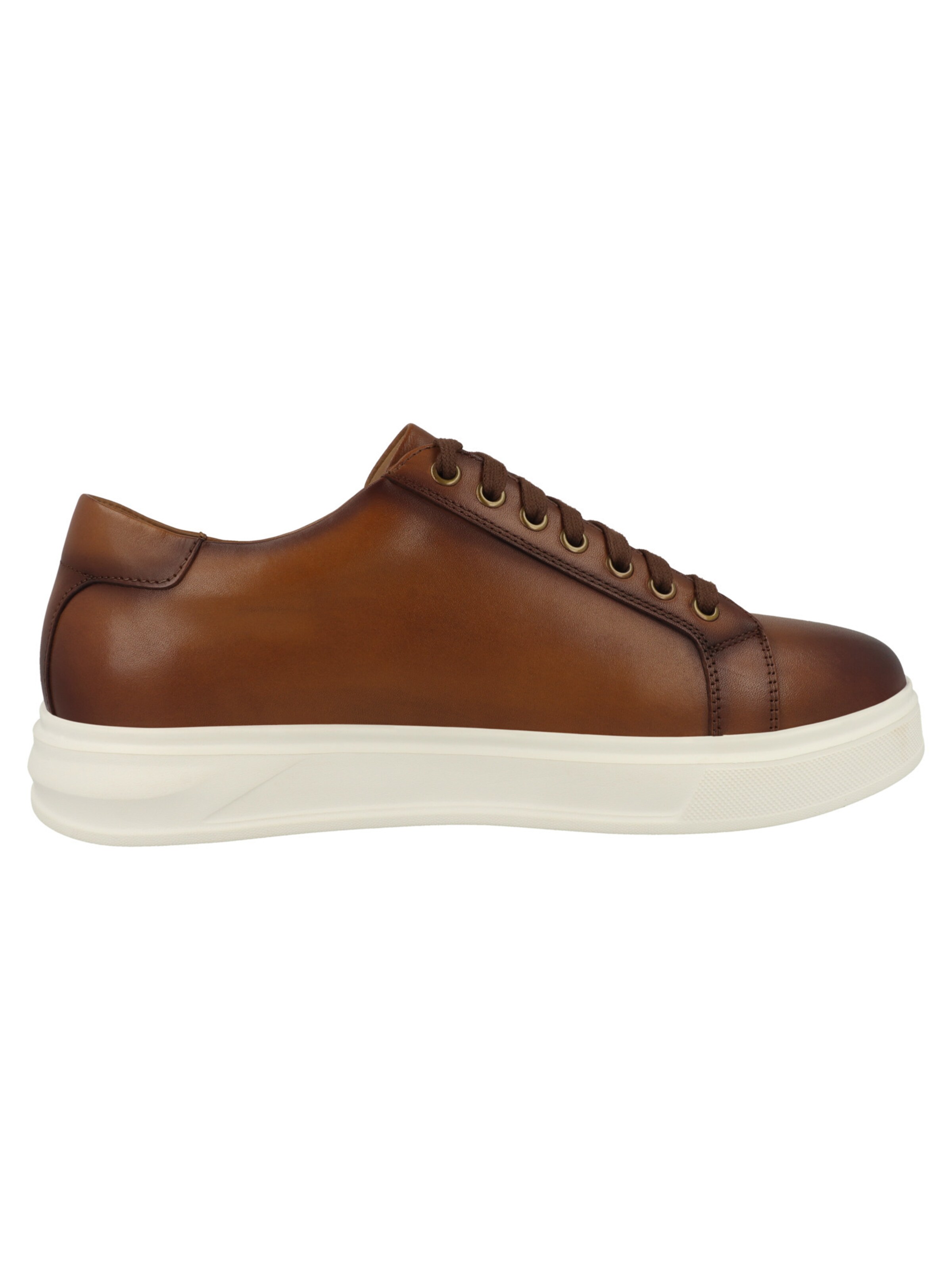 CLARKS - Sapatilhas baixas '26186559' em castanho