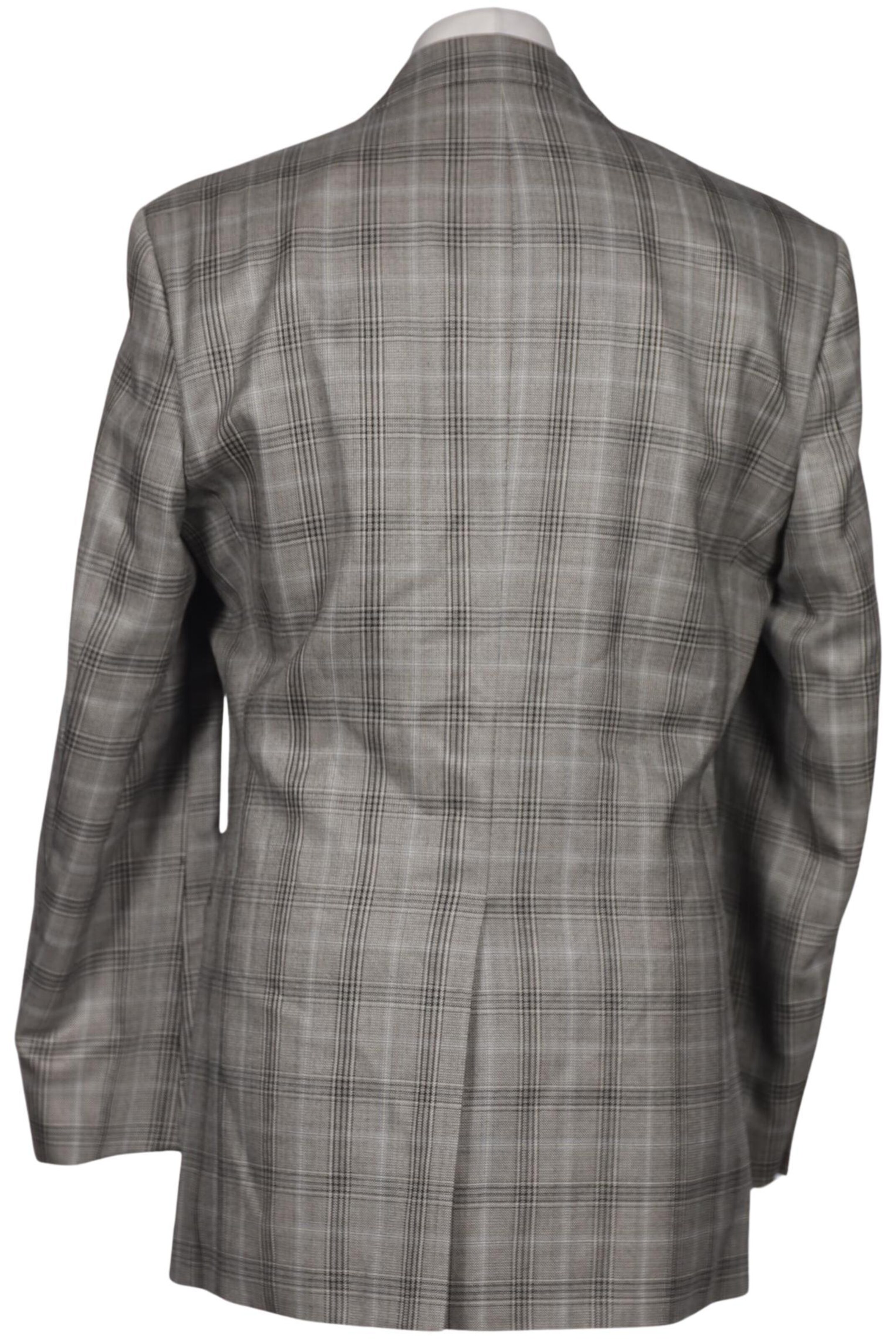 BOSS Black Suit Jacket in M in Grey