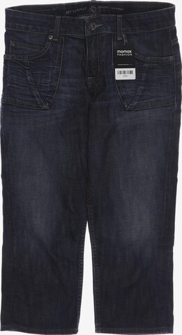 s.Oliver Jeans in 29 in Blue: front