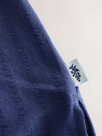 Cappotto in maglia di LAURA ASHLEY in blu