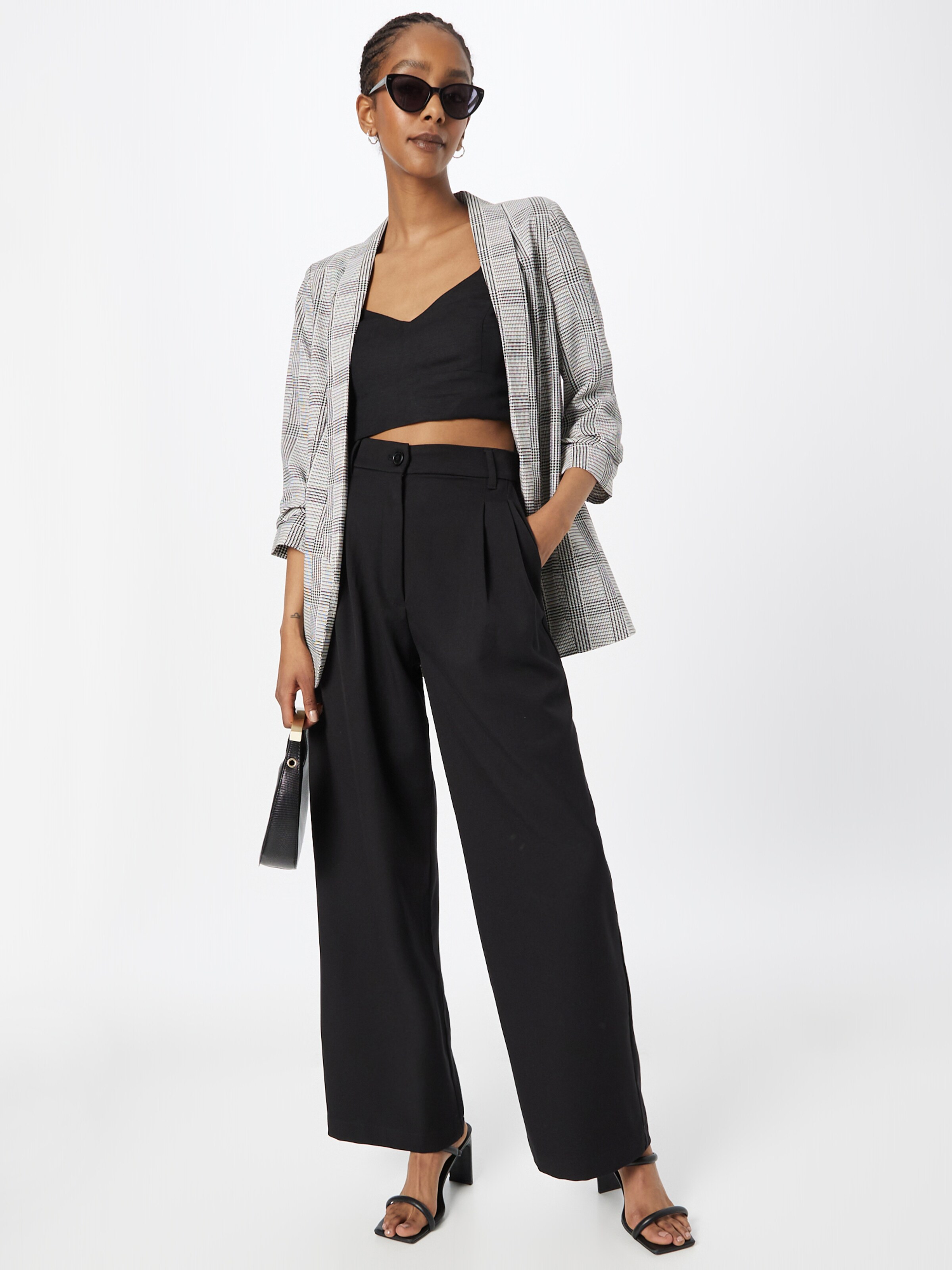 PIECES Blazer 'BOSELLA' in Mixed Colors | ABOUT YOU