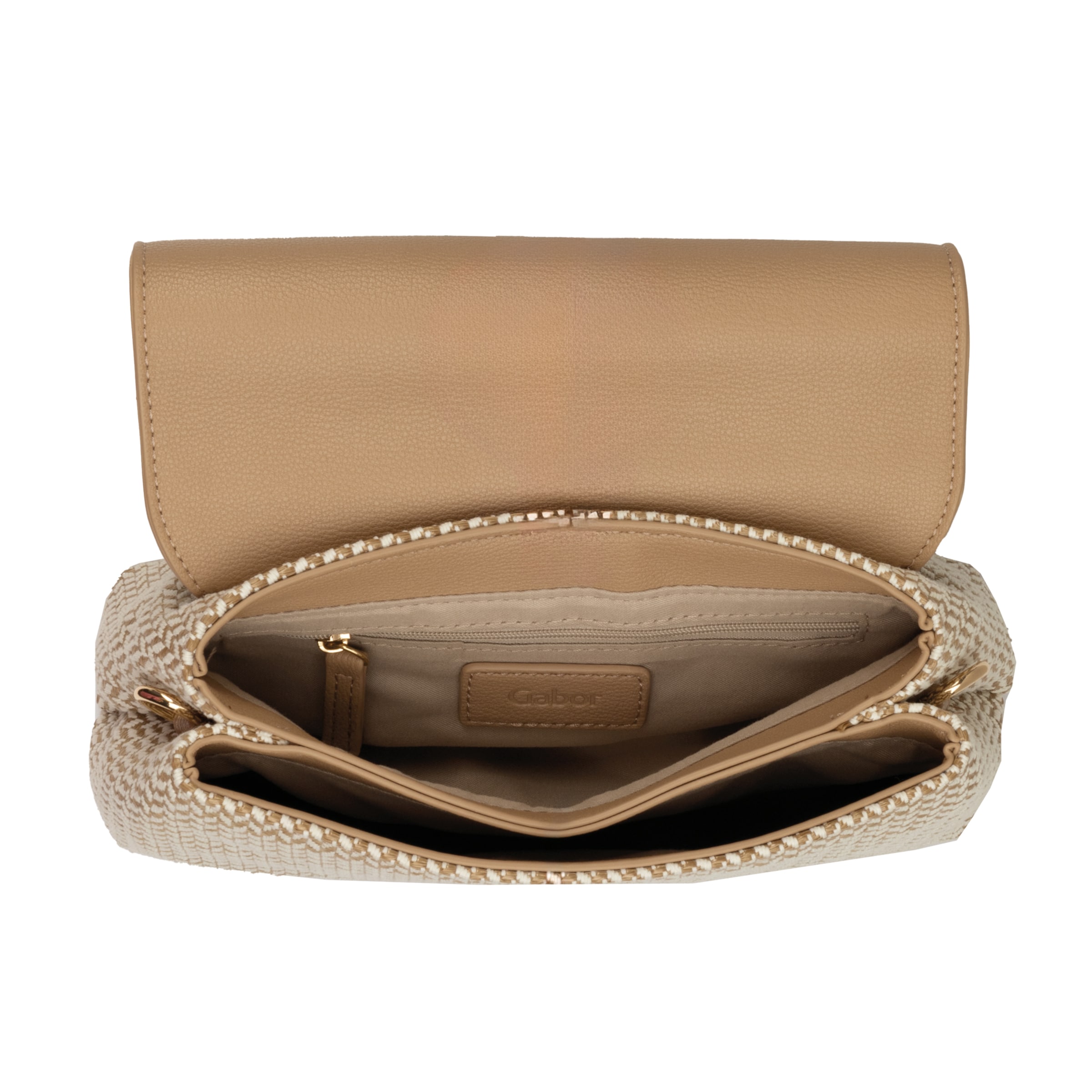 GABOR Crossbody Bag in Beige