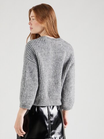 Pull-over 'Cori' Peppercorn en gris