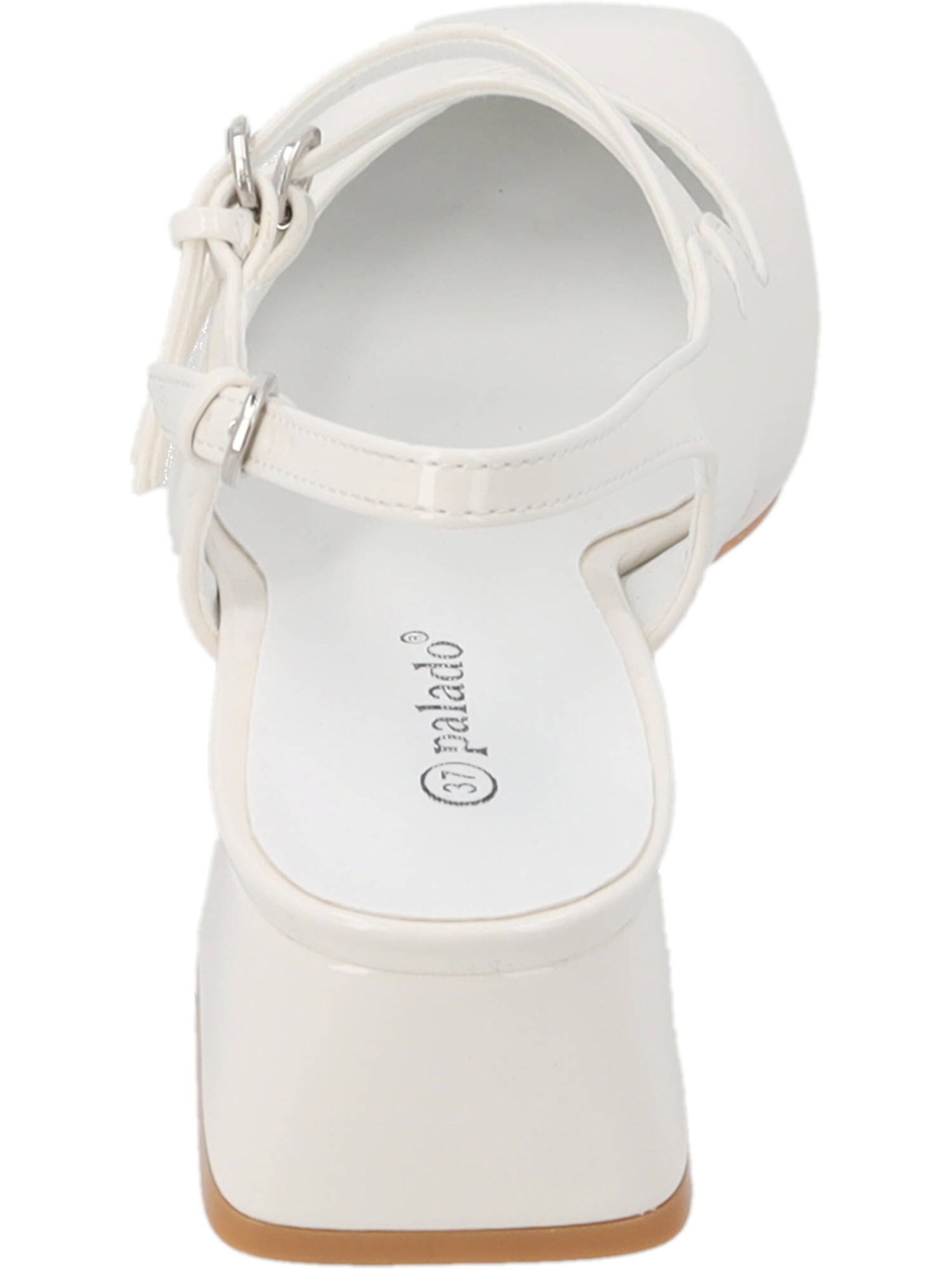 Palado Slingpumps 'Guhala' in Weiß