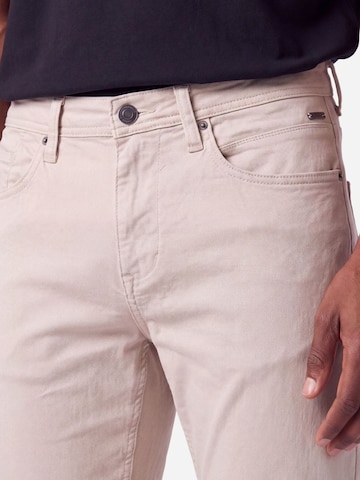 BLEND Regular Jeans 'BHTwister' in Beige