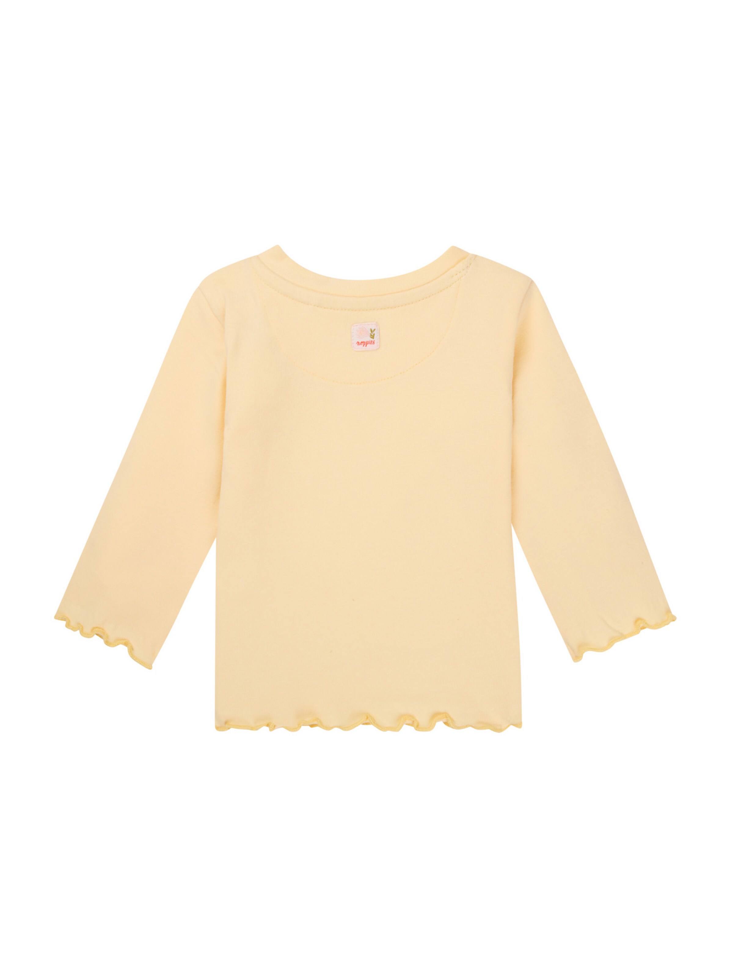 Noppies Tričko 'Monarch' - Žltá