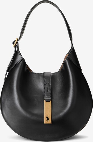 Polo Ralph Lauren Shoulder bag in Black