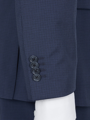 Corneliani Regular Suit 'Corneliani Anzug' in Blue