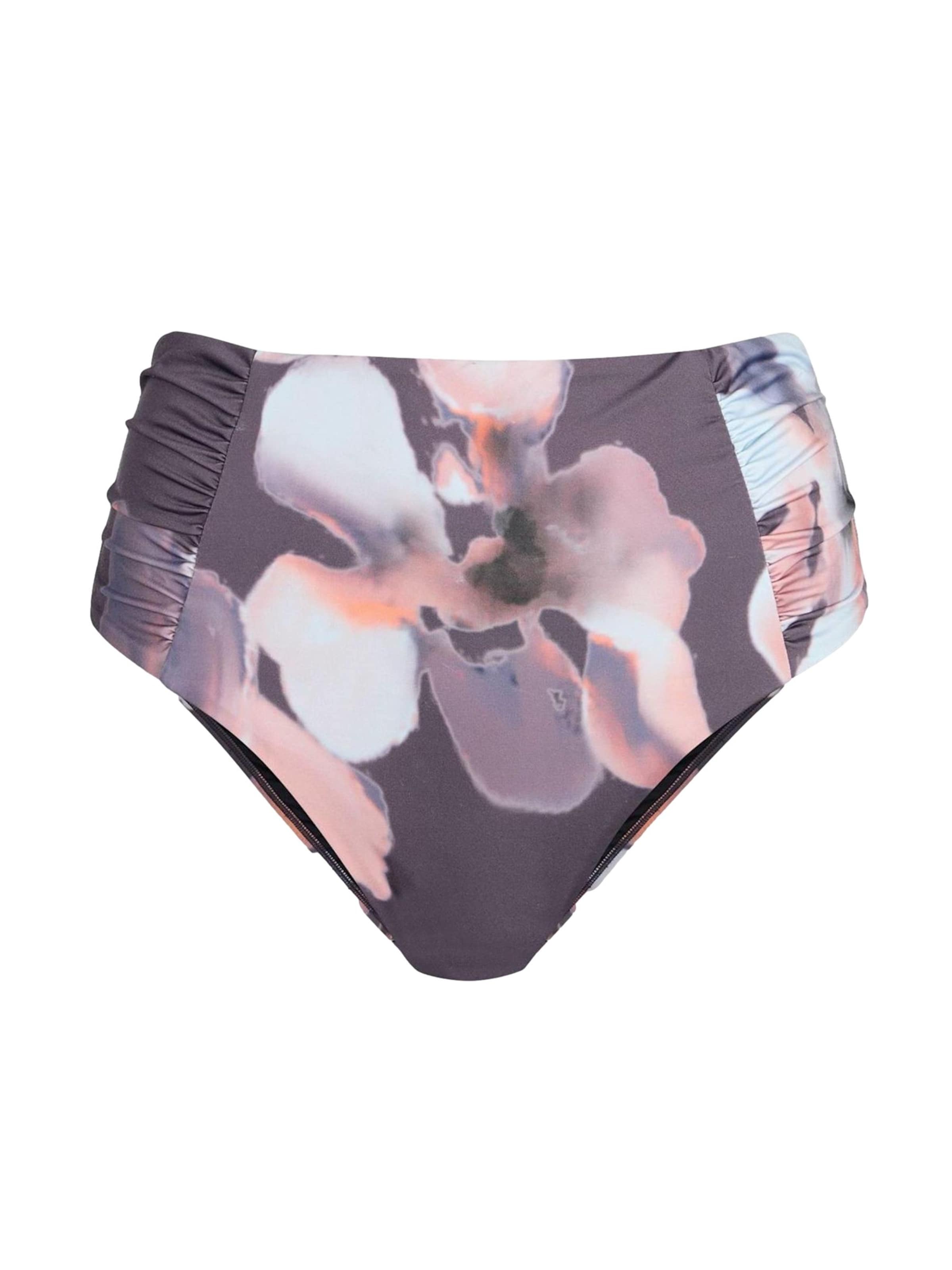 Mint Velvet Bikinihose in Lila: Vorderseite