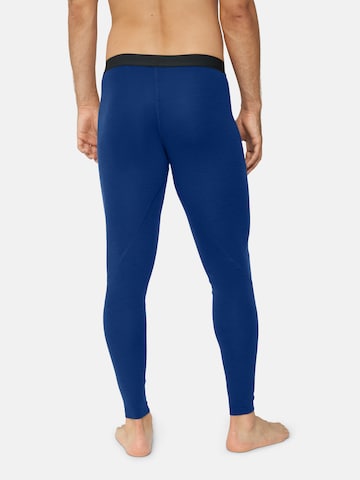 Sous-vêtements de sport 'Merino' DANISH ENDURANCE en bleu