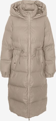 VERO MODA Winter Coat 'NOE' in Beige: front