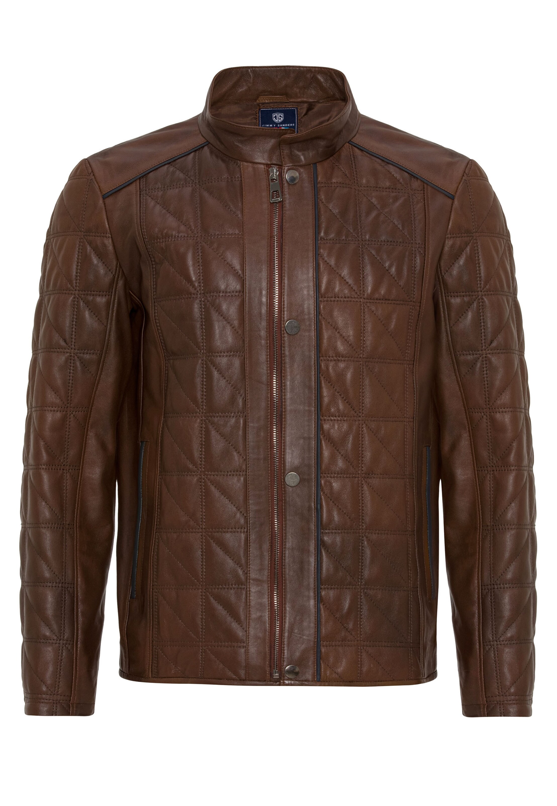 Felix Hardy Преходно яке в кафяво: отпред