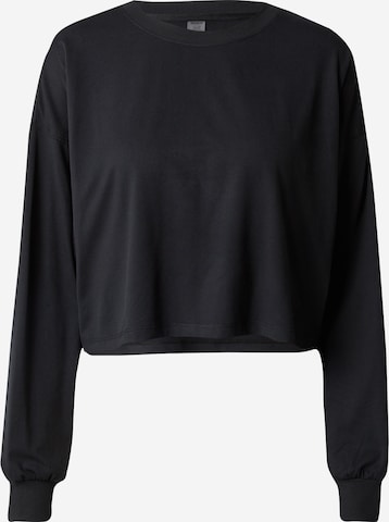 ROXY Sportsweatshirt 'NATURALLY ACTIVE' i grå: forside