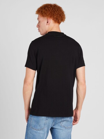 Karl Lagerfeld T-shirt i svart