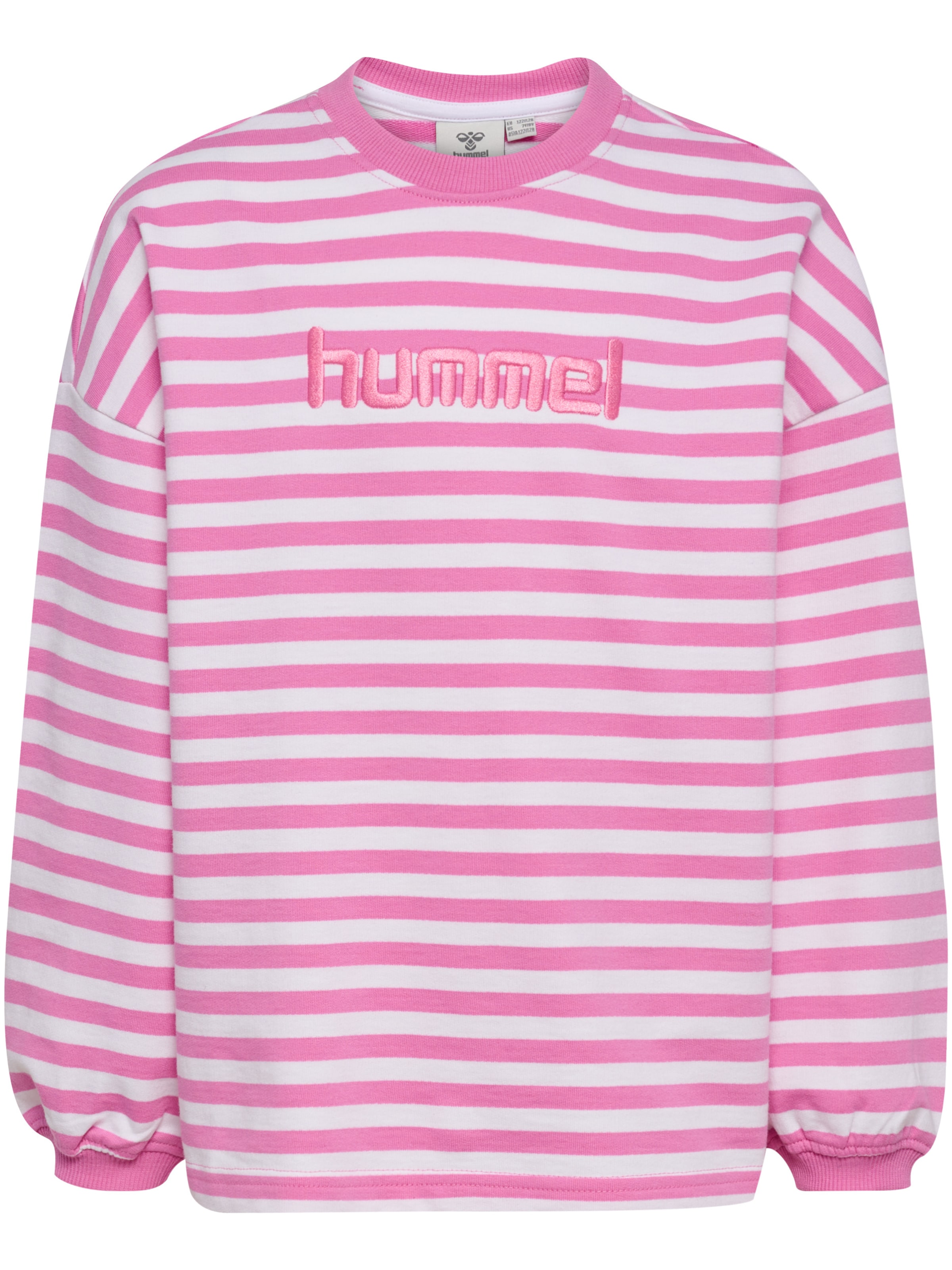 Hummel Sweatshirt in Pink: Vorderseite