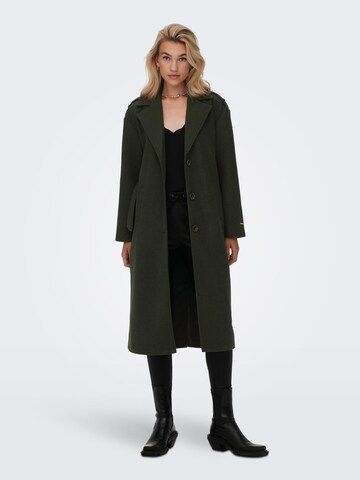 Cappotto di mezza stagione 'Emma' di ONLY in verde