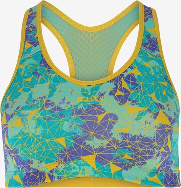 SHOCK ABSORBER Bralette Sports Bra in Mixed colors: front