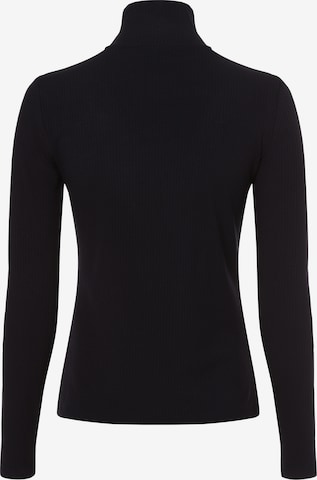 Marie Lund Shirt in Black