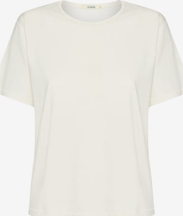 GREENBOMB Shirt 'Nova Basic' in White: front