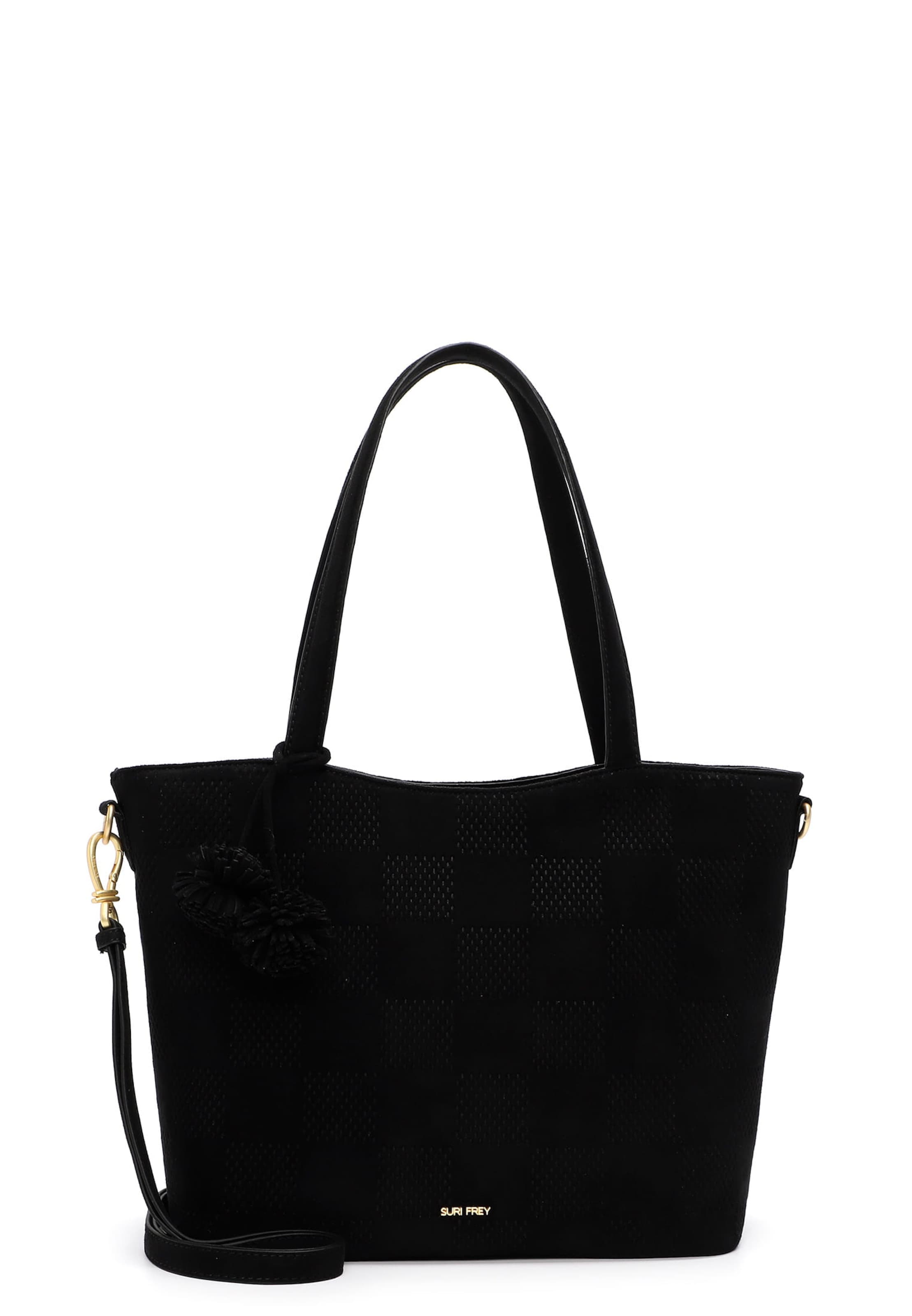 Suri Frey Shopper 'Glory' in Black: front