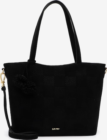 Suri Frey Shopper 'Glory' in Black: front