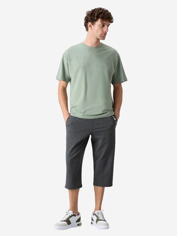 Pantalon de sport Tommy Life en gris