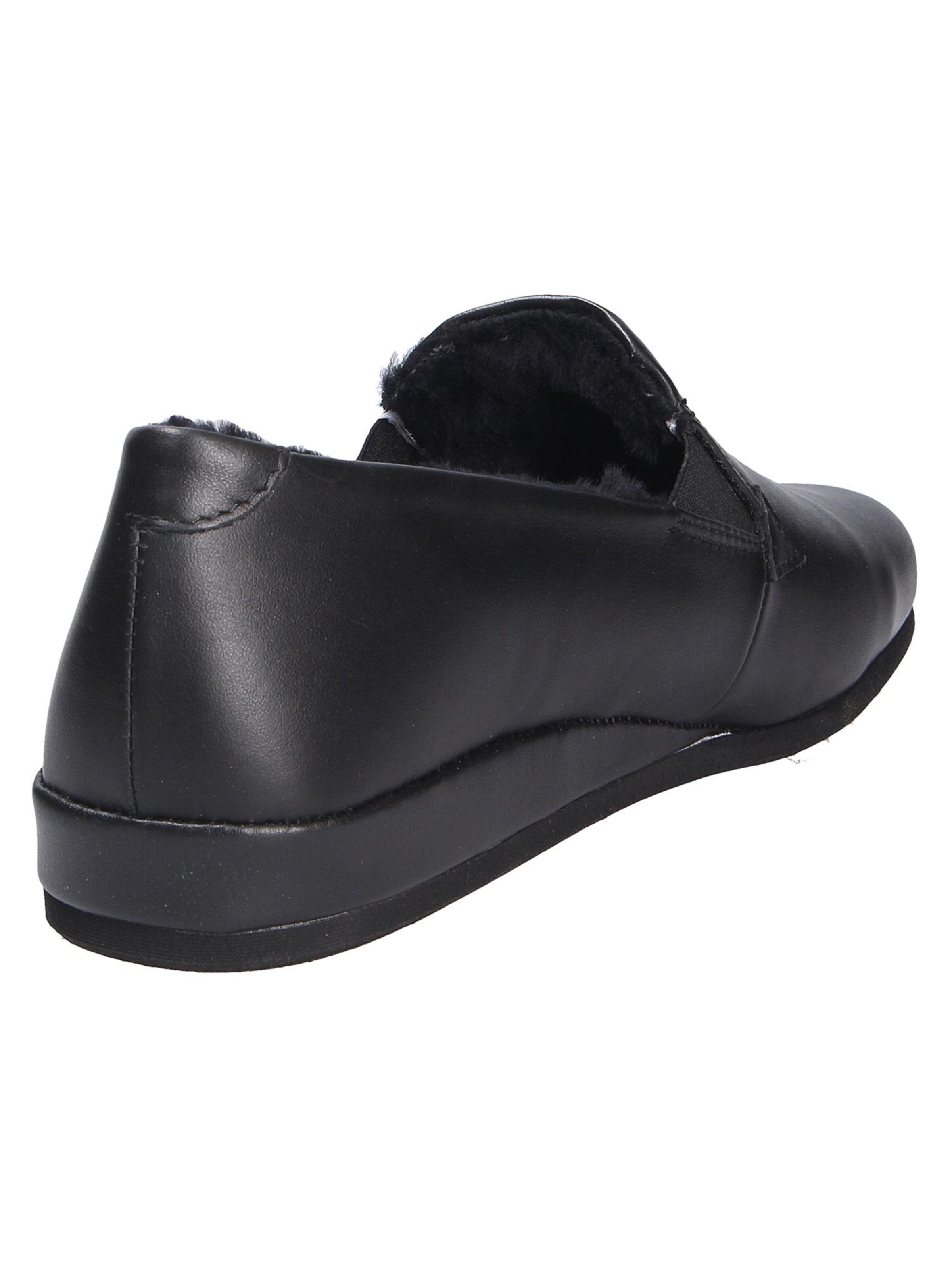 ROHDE Slippers in Black