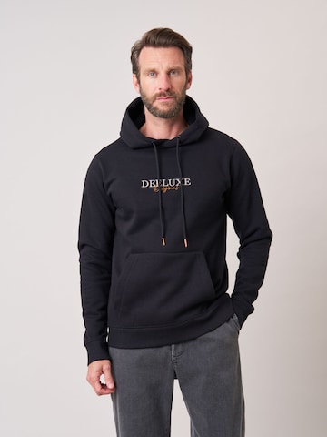Deeluxe Sweatshirt‌‌‌‌‌‌‌‌‌ in Schwarz