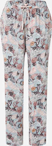 Hunkemöller Pyžamové kalhoty – šedá: přední strana