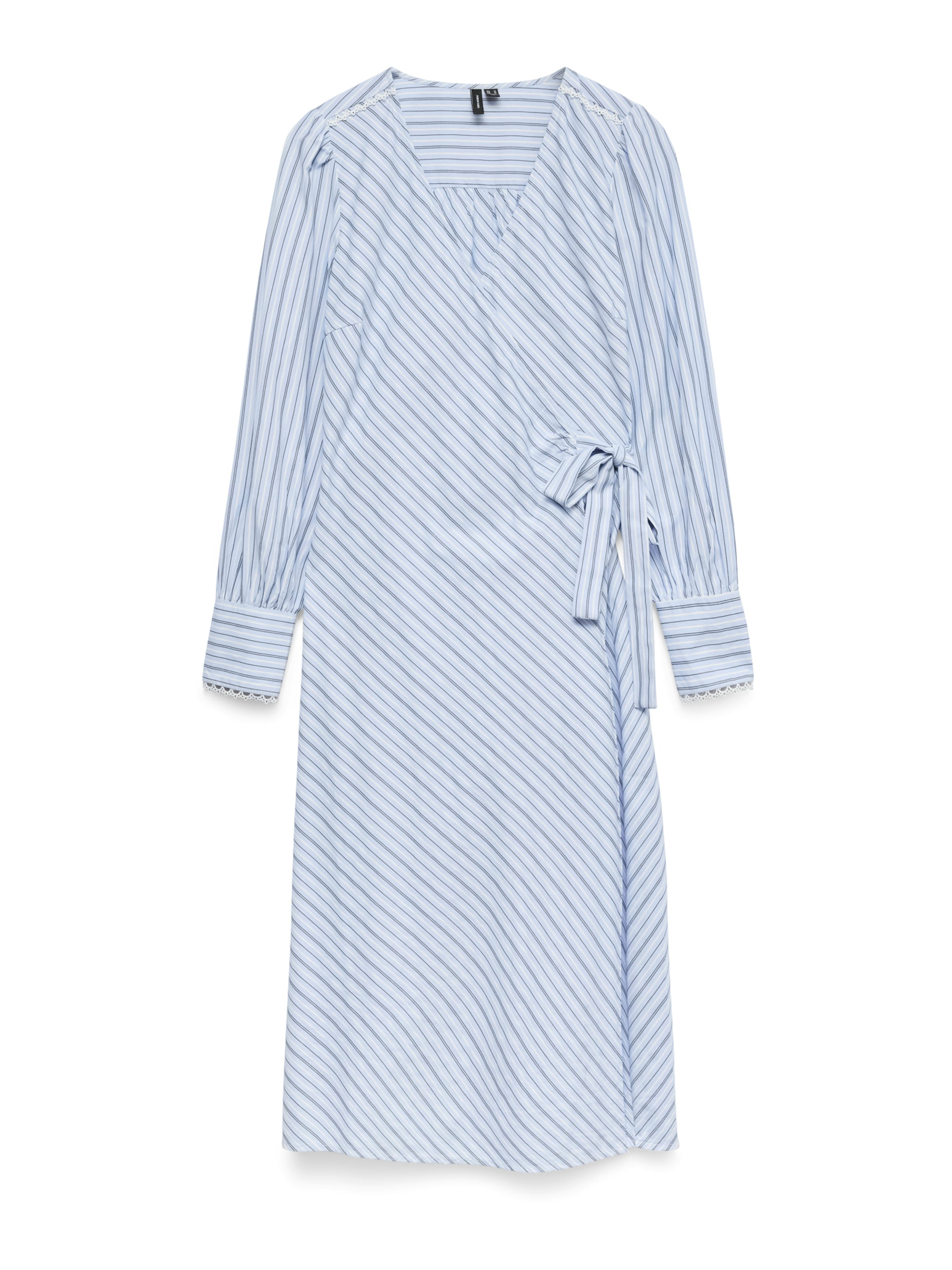 VERO MODA Ruha 'VMFANNI' - kék: elől