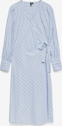 VERO MODAHaljina 'VMFANNI' - plava boja: prednji dio