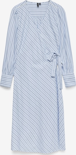 VERO MODA Mekko 'VMFANNI' koossa 34 värissä sininen / vaaleansininen / valkoinen, Tuotenäkymä