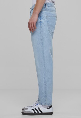 2Y Premium Regular Jeans in Blau