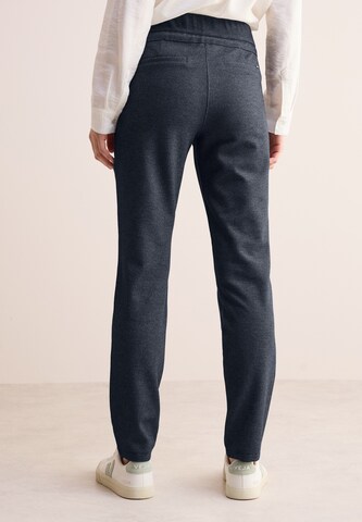 CECIL Regular Hose in Blau