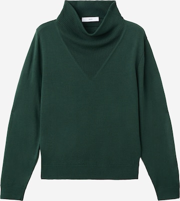 MANGOPulover - zelena boja: prednji dio