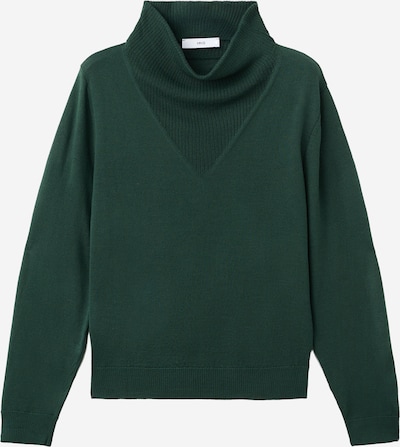 MANGO Pulover u tamno zelena, Pregled proizvoda