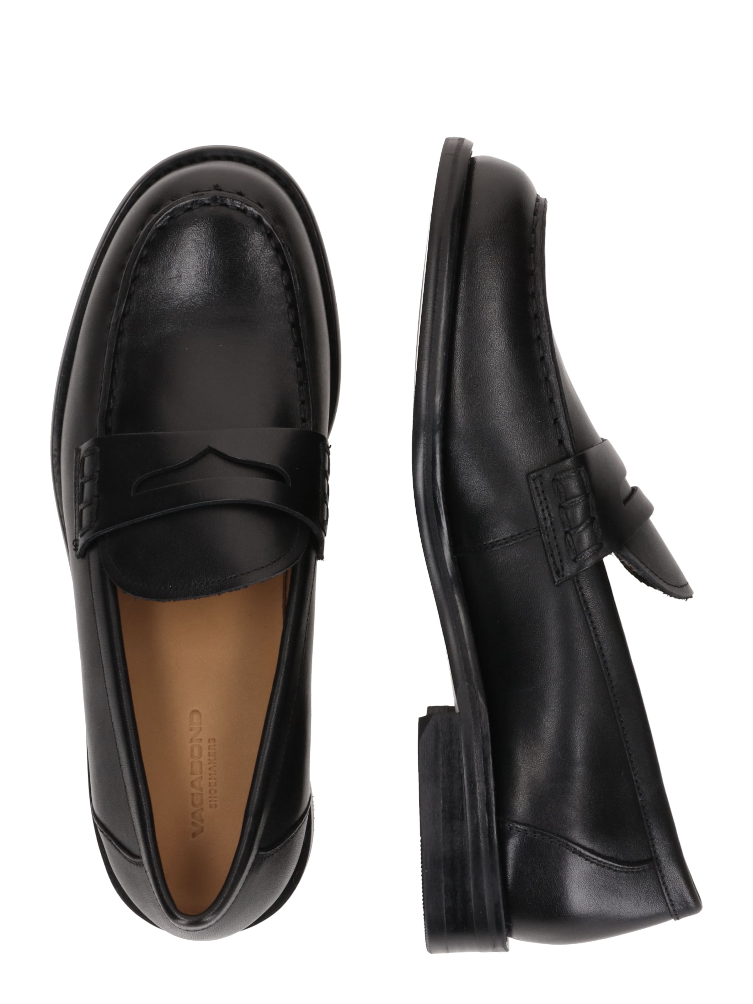 Chaussure basse 'Linn' VAGABOND SHOEMAKERS en noir