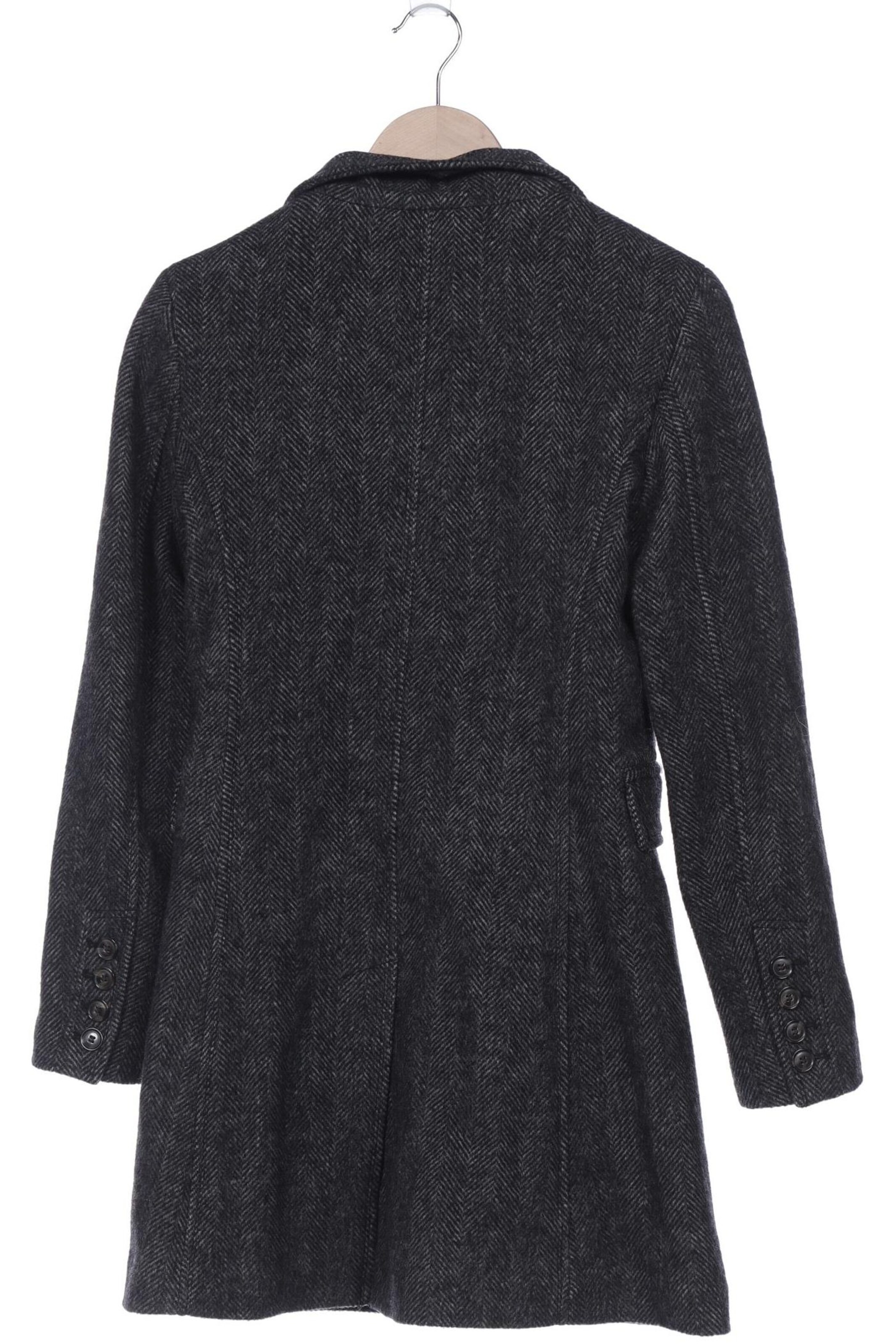 Marie Lund Jacket & Coat in M in Grey