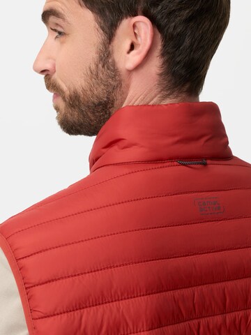 CAMEL ACTIVE Vest in Red