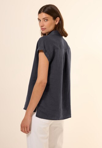 CECIL Bluse in Schwarz