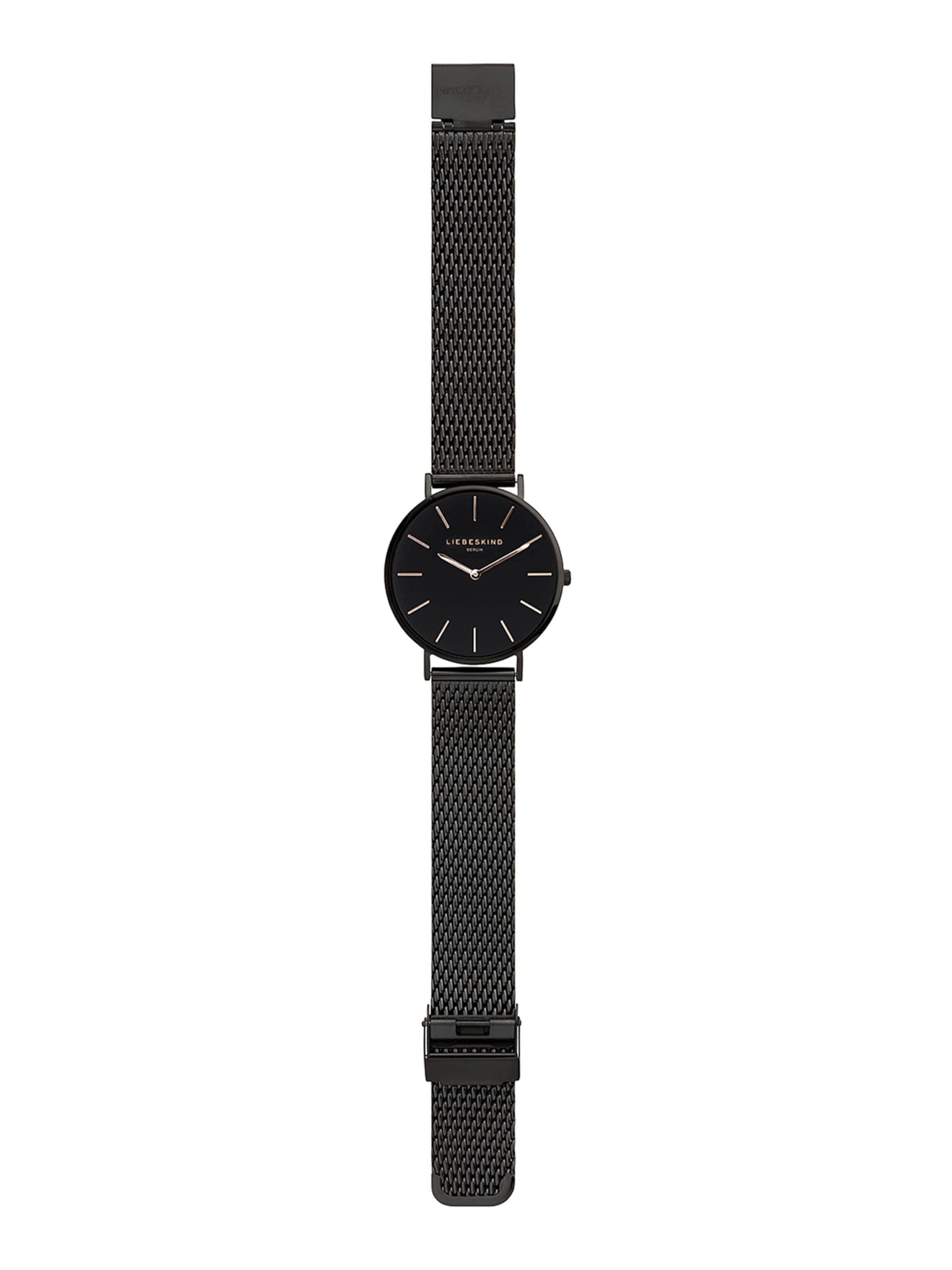 Liebeskind Berlin Analog watch in Black