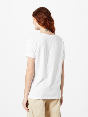 Sublevel - Camiseta en blanco