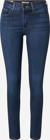 LEVI'S ® Jeans '711 Skinny' in de kleur Donkerblauw, Productweergave