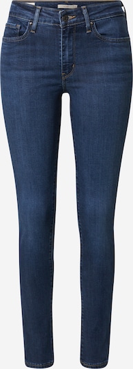 LEVI'S ® Jeans '711 Skinny' i mørkeblå, Produktvisning